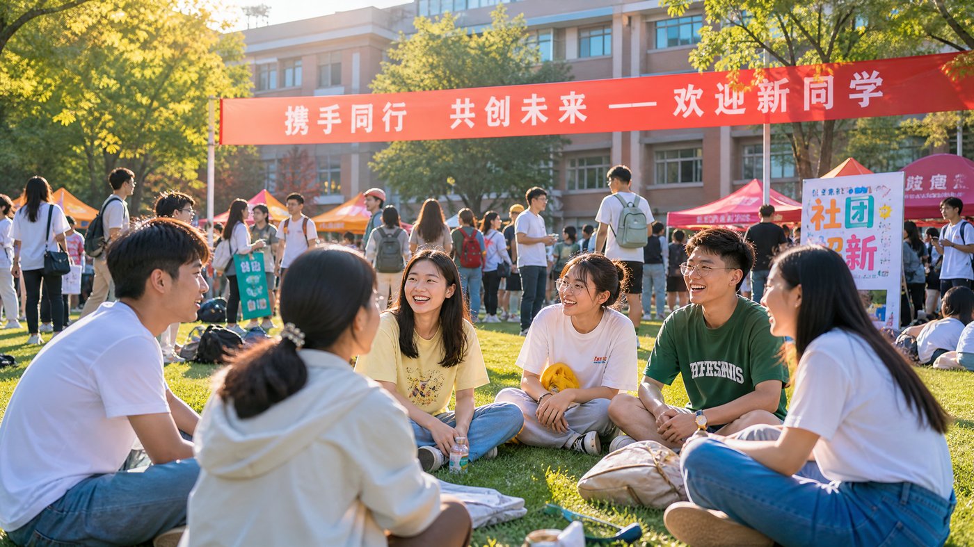 校花传媒社区